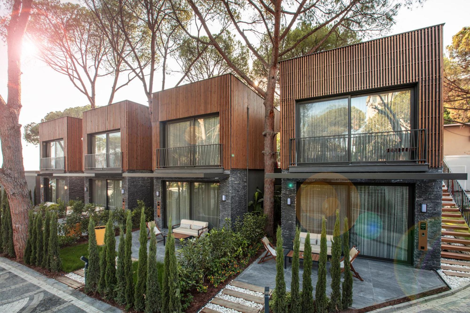 Triple Room Terrace